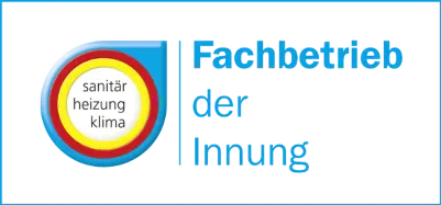 Logo Innung SHK Fachbetrieb
